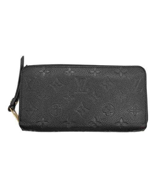 LOUIS VUITTON（ルイ ヴィトン）LOUIS VUITTON (ルイ ヴィトン) 長財布 ノワールの古着・服飾アイテム
