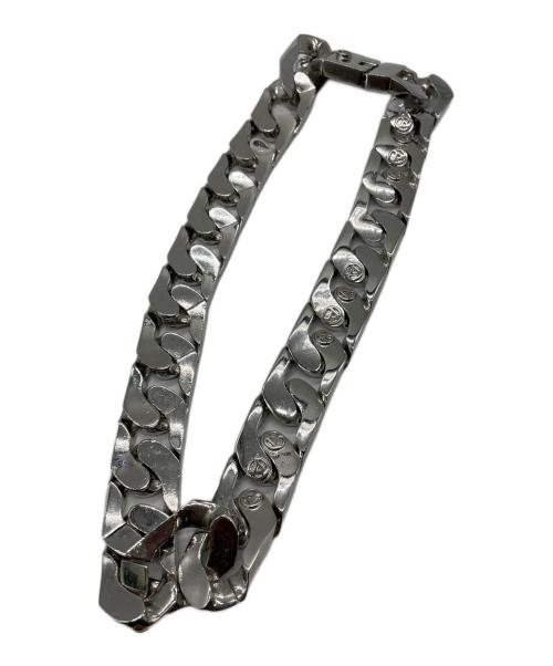 AMBUSH（アンブッシュ）AMBUSH (アンブッシュ) ネックレス シルバーの古着・服飾アイテム