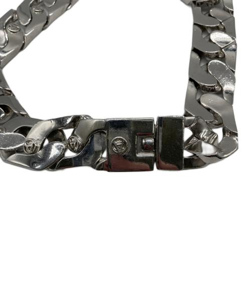 AMBUSH（アンブッシュ）AMBUSH (アンブッシュ) ネックレス シルバーの古着・服飾アイテム