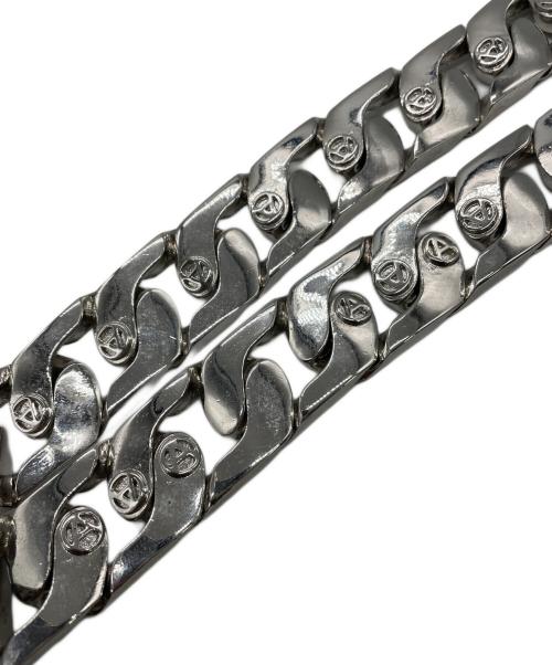 AMBUSH（アンブッシュ）AMBUSH (アンブッシュ) ネックレス シルバーの古着・服飾アイテム