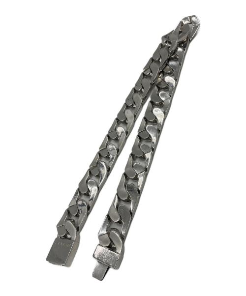 AMBUSH（アンブッシュ）AMBUSH (アンブッシュ) ネックレス シルバーの古着・服飾アイテム