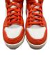 中古・古着 NIKE (ナイキ) ハイカットスニーカー オレンジ サイズ:27.5：8000円