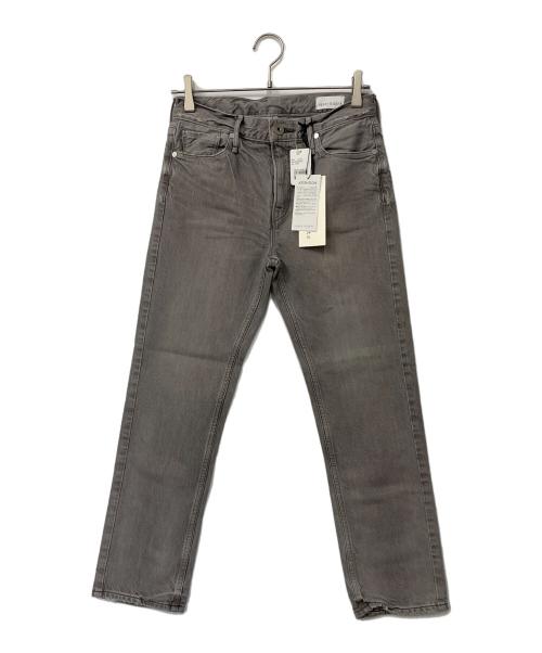 upper hights（アッパーハイツ）upper hights (アッパーハイツ) デニムパンツ グレー サイズ:23の古着・服飾アイテム