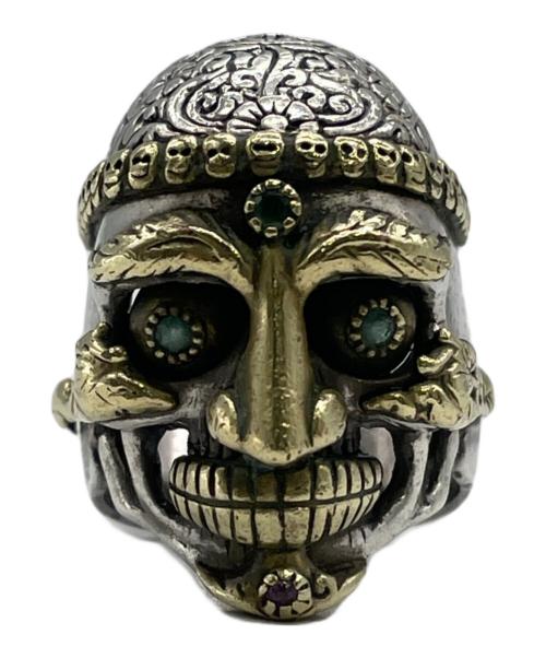 ZOCALO（ソカロ）ZOCALO (ソカロ) リング サイズ:19号の古着・服飾アイテム