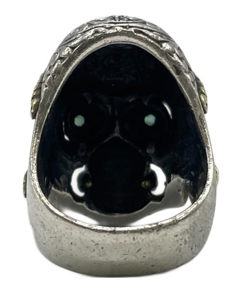 ZOCALO（ソカロ）ZOCALO (ソカロ) リング サイズ:19号の古着・服飾アイテム