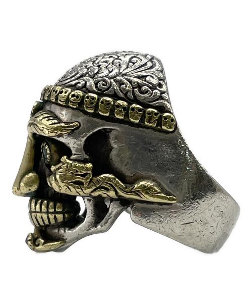 ZOCALO（ソカロ）ZOCALO (ソカロ) リング サイズ:19号の古着・服飾アイテム