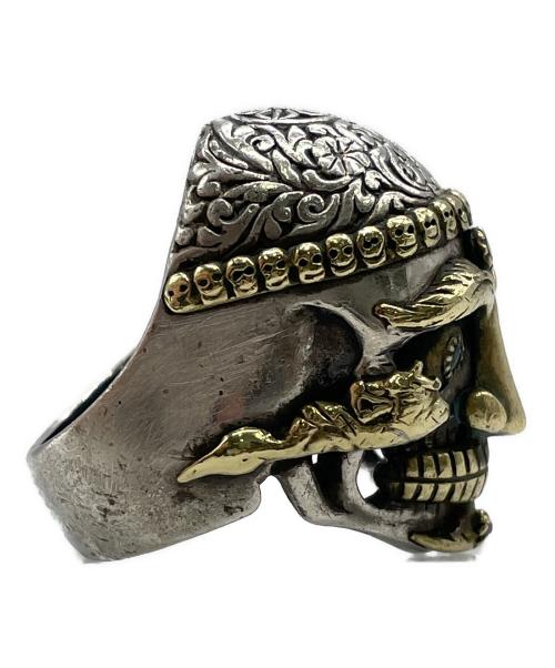 ZOCALO（ソカロ）ZOCALO (ソカロ) リング サイズ:19号の古着・服飾アイテム