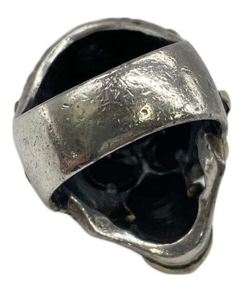 ZOCALO（ソカロ）ZOCALO (ソカロ) リング サイズ:19号の古着・服飾アイテム