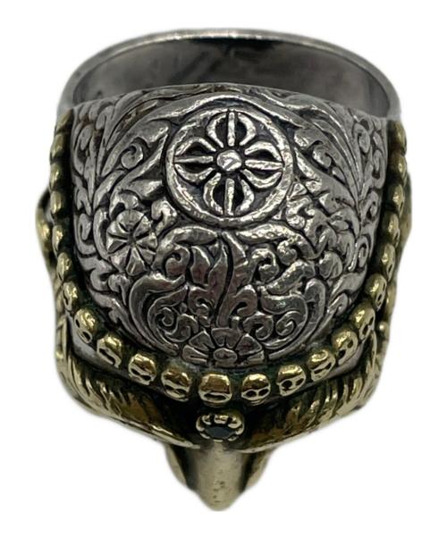 ZOCALO（ソカロ）ZOCALO (ソカロ) リング サイズ:19号の古着・服飾アイテム