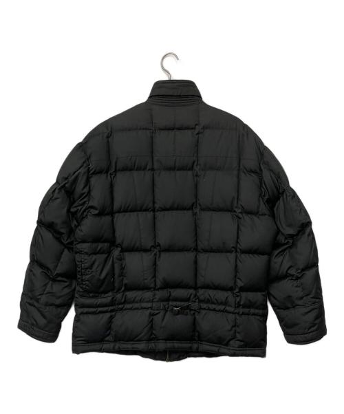 PAPAS（パパス）PAPAS (パパス) ダウンジャケット ブラック サイズ:Mの古着・服飾アイテム