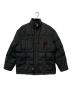 PAPAS（パパス）の古着「ダウンジャケット」｜ブラック