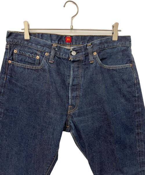 RESOLUTE（リゾルト）RESOLUTE (リゾルト) ジーンズ サイズ:W36の古着・服飾アイテム