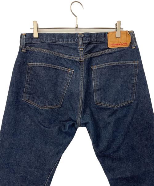 RESOLUTE（リゾルト）RESOLUTE (リゾルト) ジーンズ サイズ:W36の古着・服飾アイテム