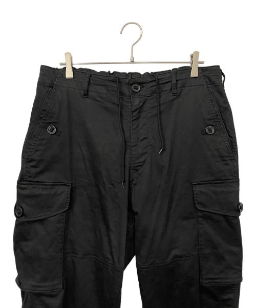 sage de cret（ｻｰｼﾞｭﾃﾞｸﾚ）sage de cret (サージュデクレ) BEAMS (ビームス) カーゴパンツ サイズ:XLの古着・服飾アイテム