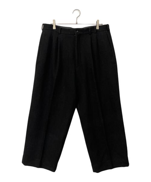 PAPAS（パパス）PAPAS (パパス) パンツ ブラック サイズ:XLの古着・服飾アイテム