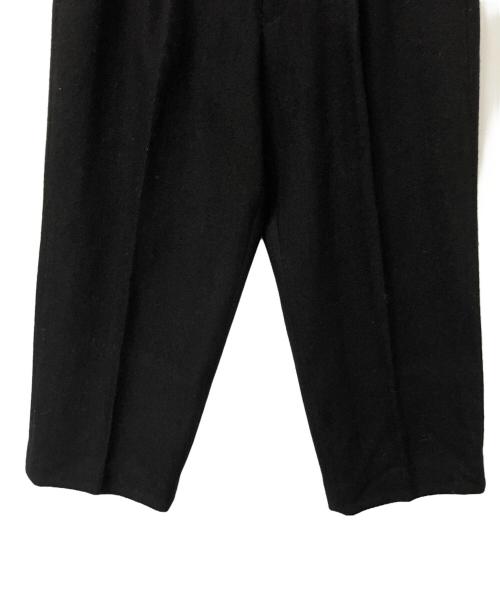 PAPAS（パパス）PAPAS (パパス) パンツ ブラック サイズ:XLの古着・服飾アイテム