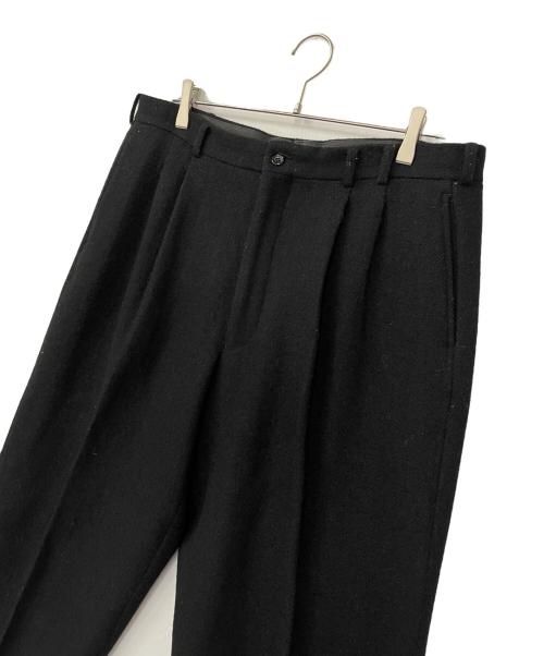 PAPAS（パパス）PAPAS (パパス) パンツ ブラック サイズ:XLの古着・服飾アイテム