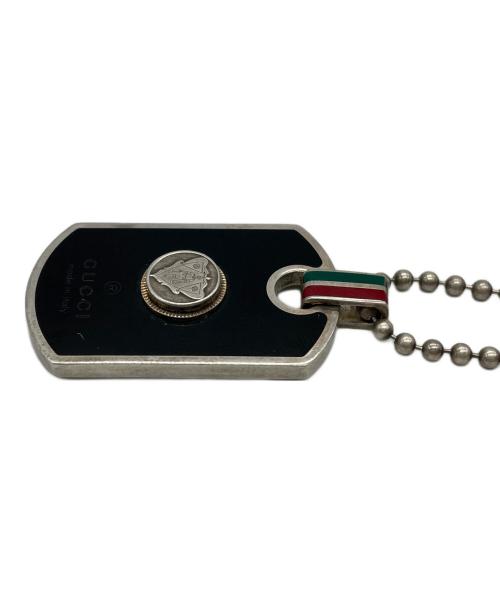 GUCCI（グッチ）GUCCI (グッチ) ドッグタグの古着・服飾アイテム