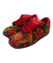 NIKE SB×The Wizard of Oz（ナイキエスビー×オズノ魔法使イ）の古着「スニーカー」｜レッド