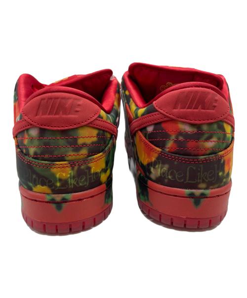 NIKE SB（ナイキエスビー）NIKE SB (ナイキエスビー) The Wizard of Oz (オズノ魔法使イ) スニーカー レッド サイズ:28.5の古着・服飾アイテム