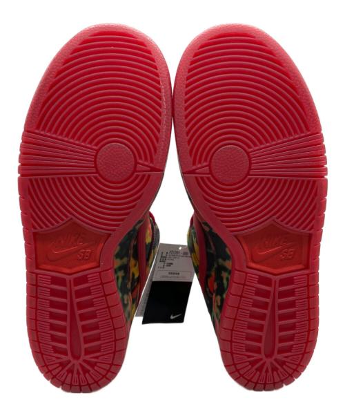 NIKE SB（ナイキエスビー）NIKE SB (ナイキエスビー) The Wizard of Oz (オズノ魔法使イ) スニーカー レッド サイズ:28.5の古着・服飾アイテム