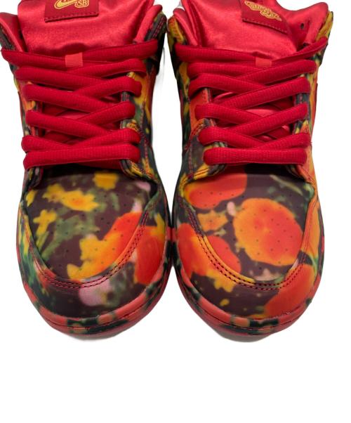 NIKE SB（ナイキエスビー）NIKE SB (ナイキエスビー) The Wizard of Oz (オズノ魔法使イ) スニーカー レッド サイズ:28.5の古着・服飾アイテム