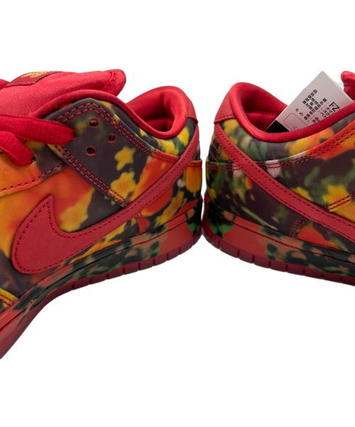 NIKE SB（ナイキエスビー）NIKE SB (ナイキエスビー) The Wizard of Oz (オズノ魔法使イ) スニーカー レッド サイズ:28.5の古着・服飾アイテム