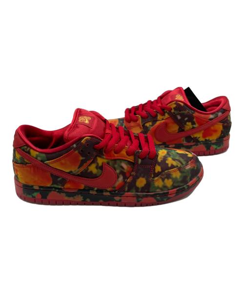 NIKE SB（ナイキエスビー）NIKE SB (ナイキエスビー) The Wizard of Oz (オズノ魔法使イ) スニーカー レッド サイズ:28.5の古着・服飾アイテム
