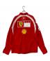 PUMA (プーマ) Ferrari (フェラーリ) ワークシャツ レッド サイズ:L：3000円