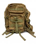 SEIBERTRONサイバトロン）の古着「3Bタクティカルバックパック」｜カーキ