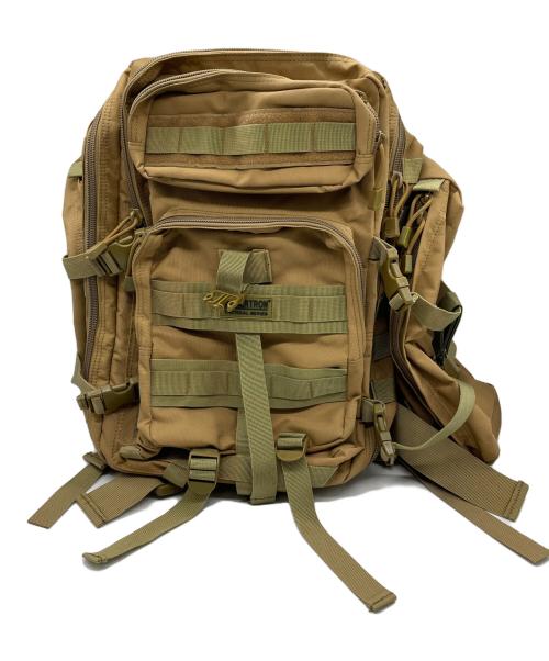 SEIBERTRON（サイバトロン）SEIBERTRON (サイバトロン) 3Bタクティカルバックパック カーキの古着・服飾アイテム