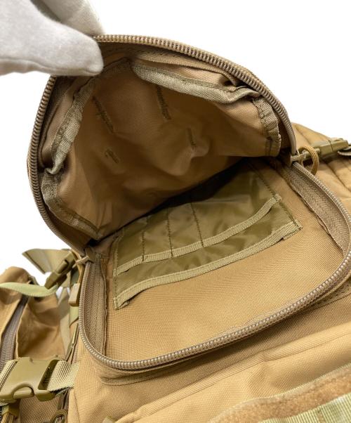 SEIBERTRON（サイバトロン）SEIBERTRON (サイバトロン) 3Bタクティカルバックパック カーキの古着・服飾アイテム