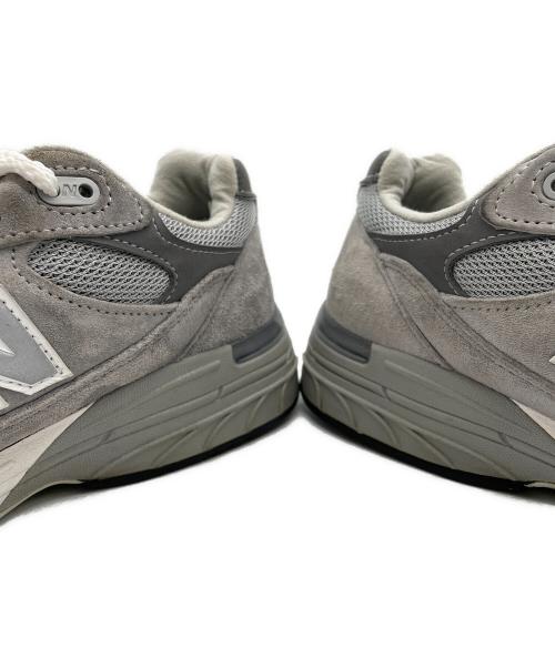 NEW BALANCE（ニューバランス）NEW BALANCE (ニューバランス) スニーカー グレー サイズ:26の古着・服飾アイテム