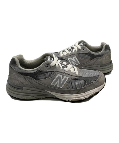 NEW BALANCE（ニューバランス）NEW BALANCE (ニューバランス) スニーカー グレー サイズ:26の古着・服飾アイテム