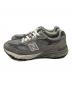 NEW BALANCE (ニューバランス) スニーカー グレー サイズ:26：30000円