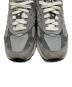 中古・古着 NEW BALANCE (ニューバランス) スニーカー グレー サイズ:26：30000円