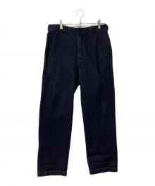 CHALLENGER（チャレンジャー）の古着「デニムワーカーパンツ」｜インディゴ