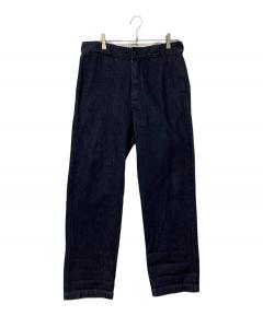 中古・古着通販】KAPITAL (キャピタル) 14ozブラックデニム 5Pショート