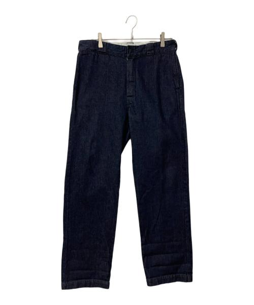 CHALLENGER（チャレンジャー）CHALLENGER (チャレンジャー) デニムワーカーパンツ インディゴ サイズ:Lの古着・服飾アイテム