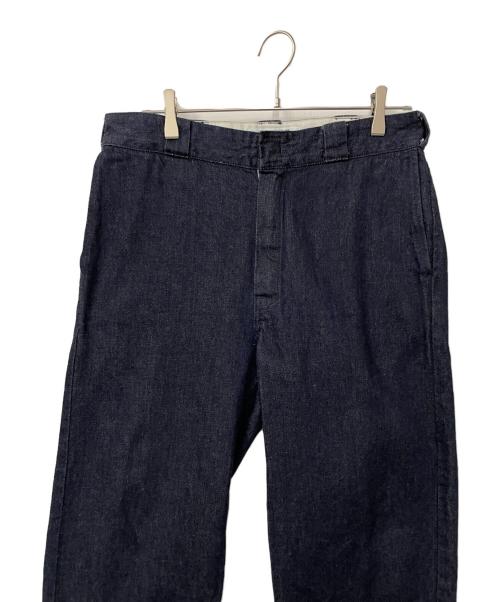 CHALLENGER（チャレンジャー）CHALLENGER (チャレンジャー) デニムワーカーパンツ インディゴ サイズ:Lの古着・服飾アイテム