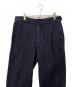 中古・古着 CHALLENGER (チャレンジャー) デニムワーカーパンツ インディゴ サイズ:L：11000円