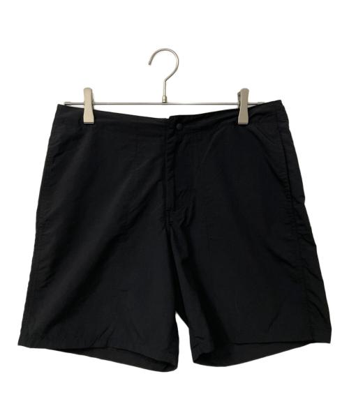 MOSSIR（モシール）MOSSIR (モシール) ショートパンツ ブラック サイズ:36の古着・服飾アイテム