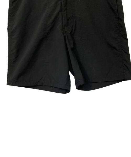 MOSSIR（モシール）MOSSIR (モシール) ショートパンツ ブラック サイズ:36の古着・服飾アイテム