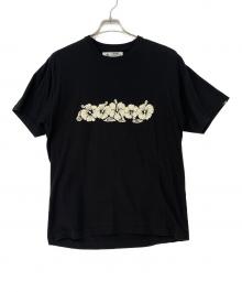 CHALLENGER（チャレンジャー）の古着「Tシャツ」｜ブラック