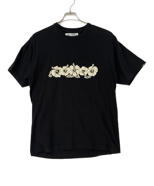 CHALLENGER（チャレンジャー）CHALLENGER (チャレンジャー) Tシャツ ブラック サイズ:Lの古着・服飾アイテム