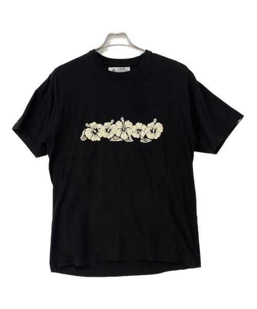 CHALLENGER（チャレンジャー）CHALLENGER (チャレンジャー) Tシャツ ブラック サイズ:Lの古着・服飾アイテム