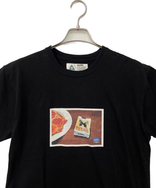 CHALLENGER（チャレンジャー）CHALLENGER (チャレンジャー) Tシャツ ブラック サイズ:Lの古着・服飾アイテム