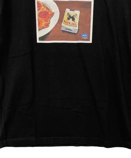 CHALLENGER（チャレンジャー）CHALLENGER (チャレンジャー) Tシャツ ブラック サイズ:Lの古着・服飾アイテム