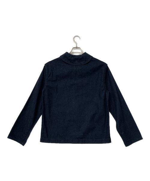 TCB jeans（ティーシービー ジーンズ）TCB jeans (ティーシービー ジーンズ) デッキジャケット インディゴ サイズ:40の古着・服飾アイテム