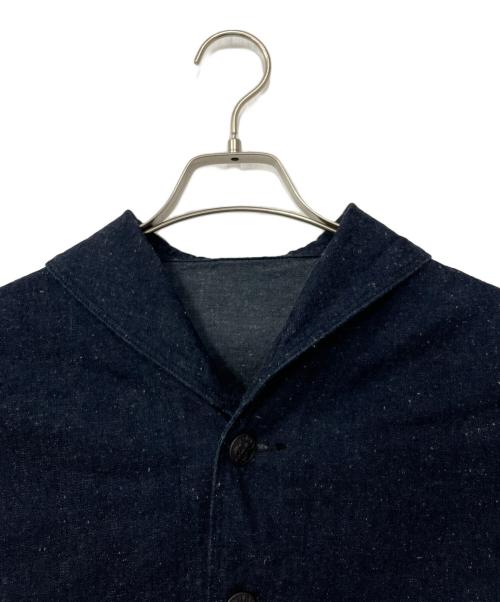 TCB jeans（ティーシービー ジーンズ）TCB jeans (ティーシービー ジーンズ) デッキジャケット インディゴ サイズ:40の古着・服飾アイテム